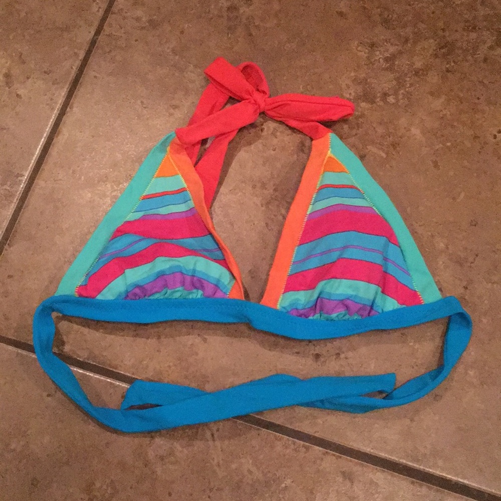 Girls Bathing Suit Top